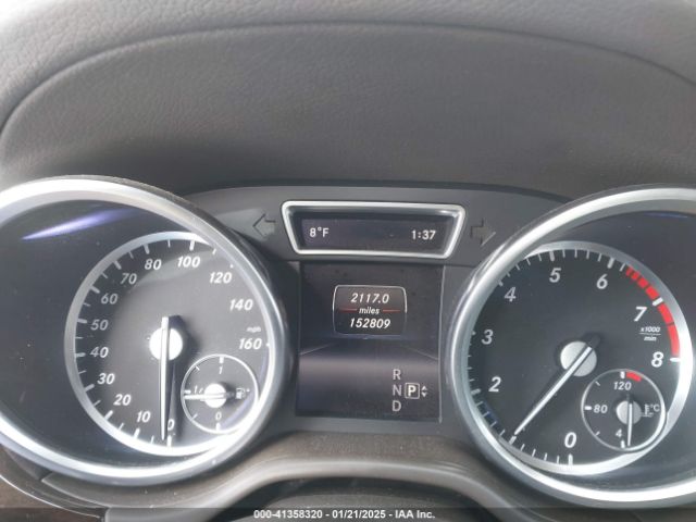 2015 MERCEDES-BENZ GL 450 4JGDF6EE4FA539128 Photo 6