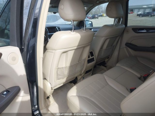 2015 MERCEDES-BENZ GL 450 4JGDF6EE4FA539128 Photo 7