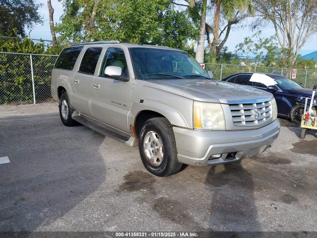 2004 CADILLAC ESCALADE ESV 3GYFK66NX4G203645 Photo 0