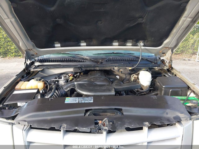 2004 CADILLAC ESCALADE ESV 3GYFK66NX4G203645 Photo 9