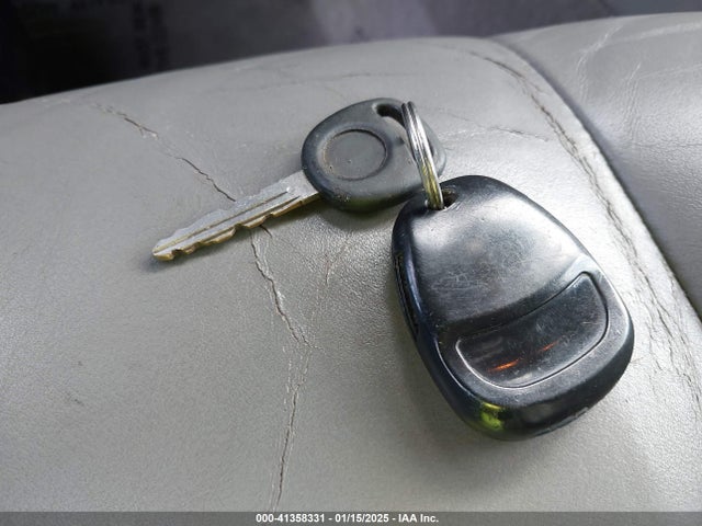 2004 CADILLAC ESCALADE ESV 3GYFK66NX4G203645 Photo 10