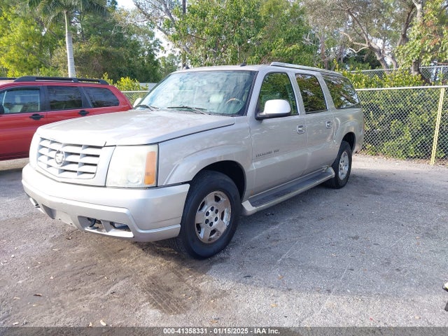 2004 CADILLAC ESCALADE ESV 3GYFK66NX4G203645 Photo 1
