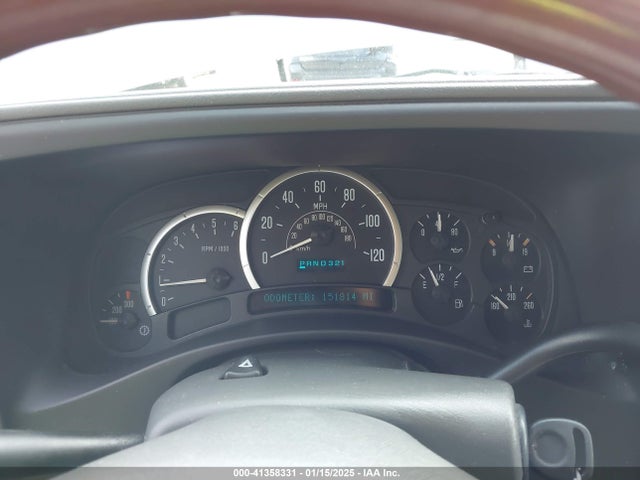2004 CADILLAC ESCALADE ESV 3GYFK66NX4G203645 Photo 6
