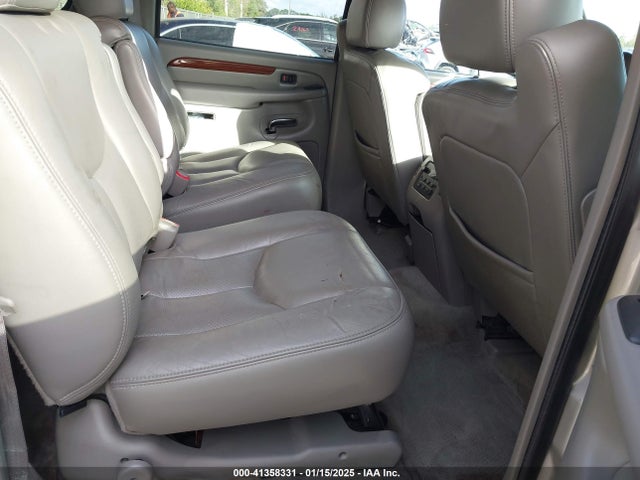 2004 CADILLAC ESCALADE ESV 3GYFK66NX4G203645 Photo 7