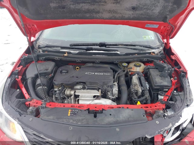 1G1BC5SM9H7156823 Chevrolet Cruze Ls Auto
