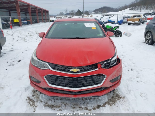 1G1BC5SM9H7156823 Chevrolet Cruze Ls Auto