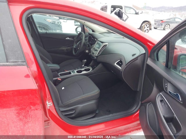 1G1BC5SM9H7156823 Chevrolet Cruze Ls Auto