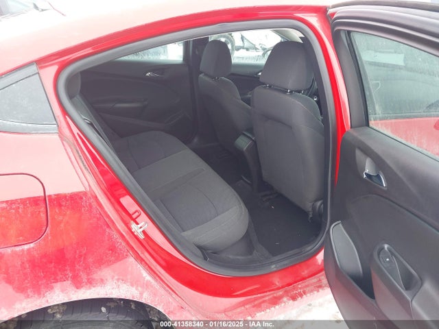 1G1BC5SM9H7156823 Chevrolet Cruze Ls Auto