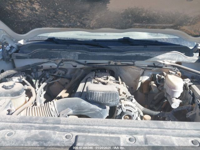 1GC2CUEG3JZ230478 Chevrolet Silverado 2500hd Wt