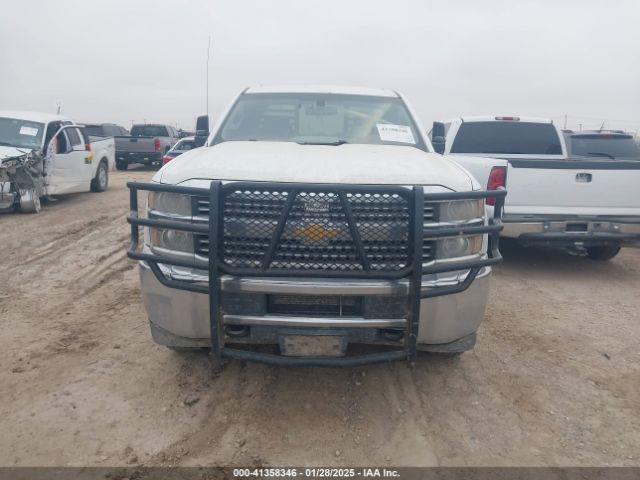 1GC2CUEG3JZ230478 Chevrolet Silverado 2500hd Wt