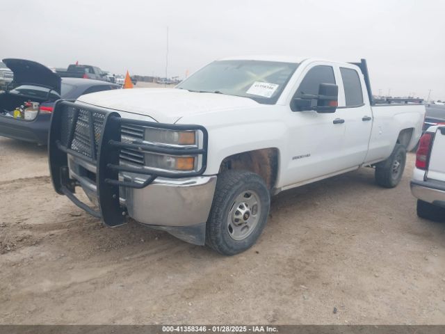 1GC2CUEG3JZ230478 Chevrolet Silverado 2500hd Wt