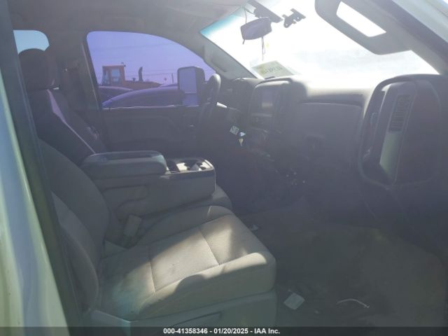 1GC2CUEG3JZ230478 Chevrolet Silverado 2500hd Wt