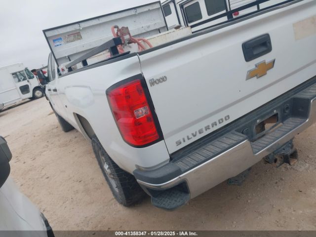 1GC1CUEGXJF211312 Chevrolet Silverado 2500hd Wt