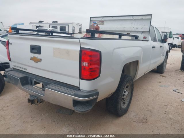 1GC1CUEGXJF211312 Chevrolet Silverado 2500hd Wt