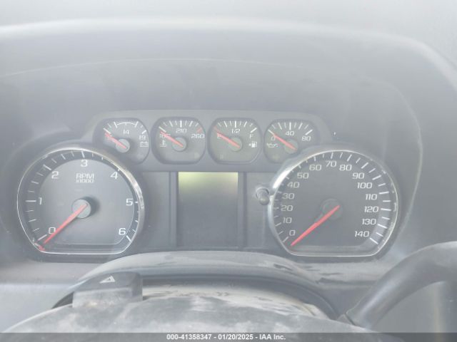 1GC1CUEGXJF211312 Chevrolet Silverado 2500hd Wt