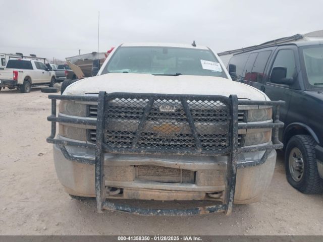 1GC2KUEG2HZ192948 Chevrolet Silverado 2500hd Wt