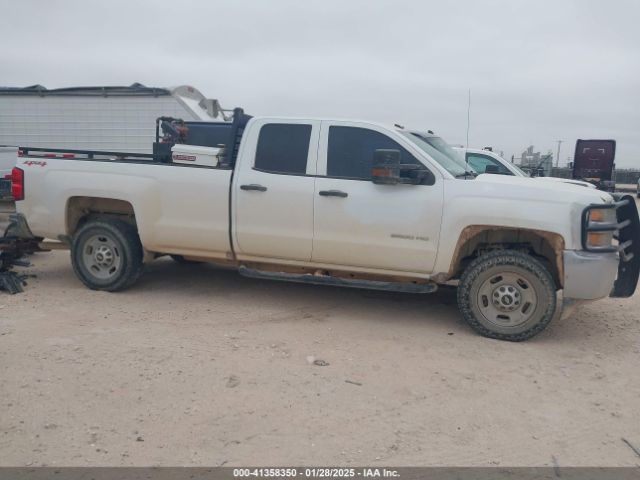 1GC2KUEG2HZ192948 Chevrolet Silverado 2500hd Wt