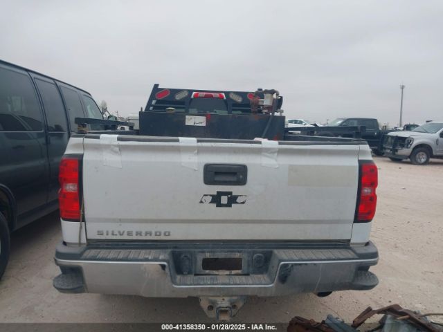 1GC2KUEG2HZ192948 Chevrolet Silverado 2500hd Wt