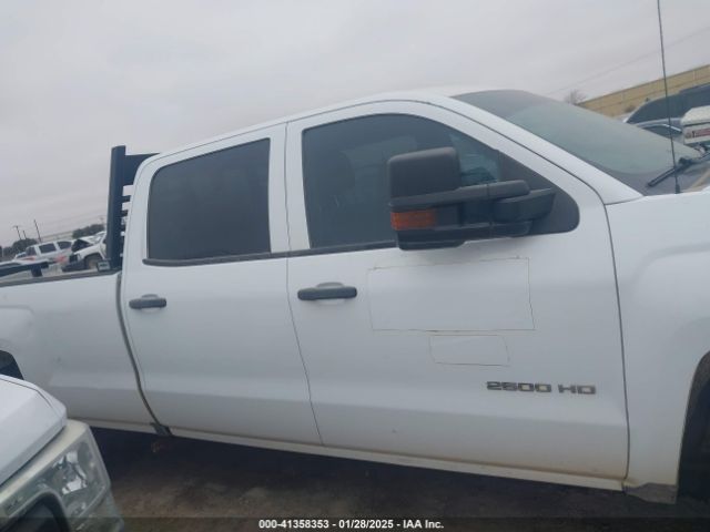 1GC1CREGXKF125318 Chevrolet Silverado 2500hd Wt