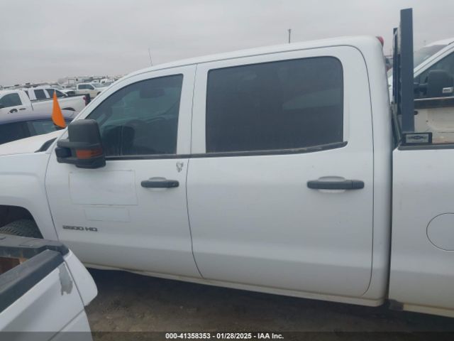1GC1CREGXKF125318 Chevrolet Silverado 2500hd Wt