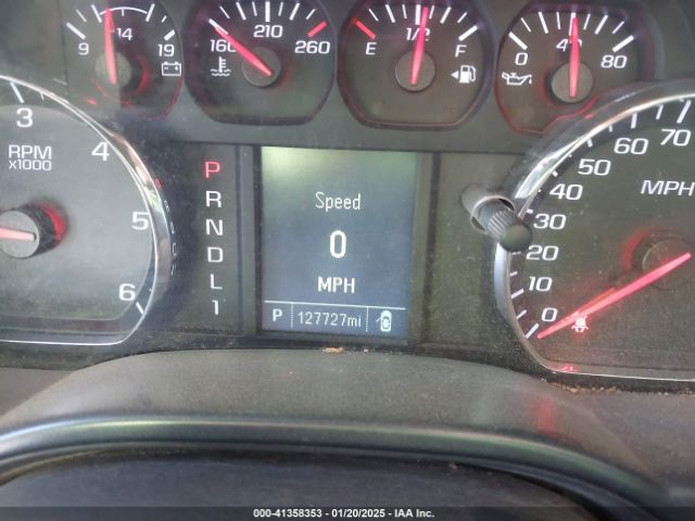 1GC1CREGXKF125318 Chevrolet Silverado 2500hd Wt
