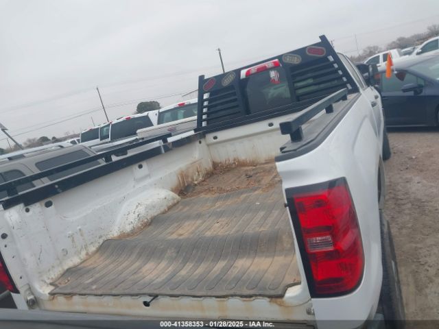 1GC1CREGXKF125318 Chevrolet Silverado 2500hd Wt