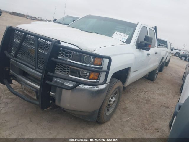 1GC1CREGXKF125318 Chevrolet Silverado 2500hd Wt