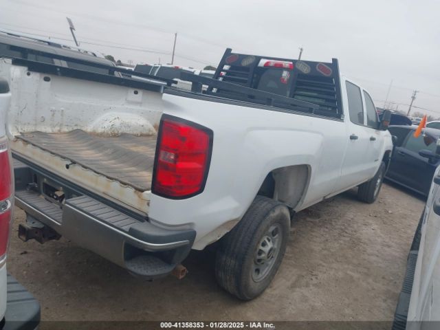 1GC1CREGXKF125318 Chevrolet Silverado 2500hd Wt