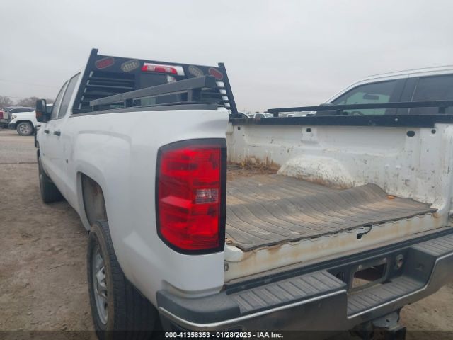 1GC1CREGXKF125318 Chevrolet Silverado 2500hd Wt