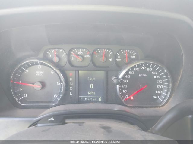 1GC1CREGXKF125318 Chevrolet Silverado 2500hd Wt