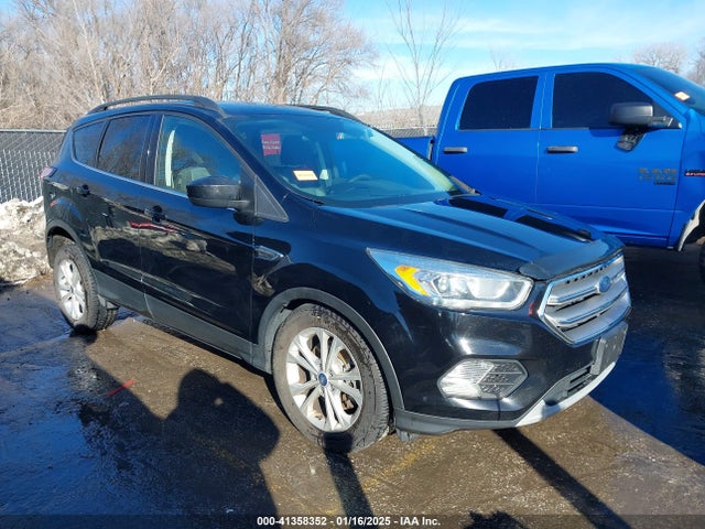 Ford ESCAPE SE 2017 1FMCU9GD9HUD24014 Image 14