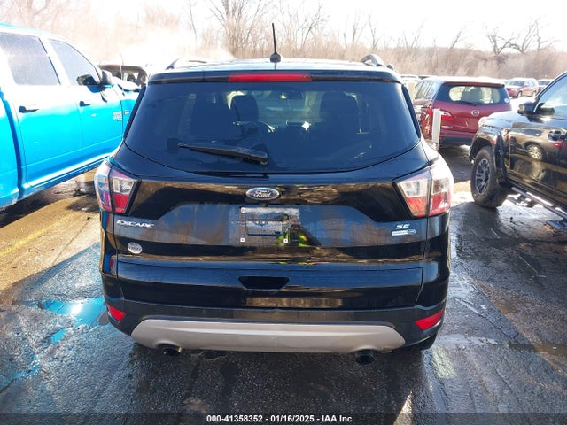 Ford ESCAPE SE 2017 1FMCU9GD9HUD24014 Image 17