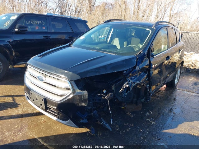 Ford ESCAPE SE 2017 1FMCU9GD9HUD24014 Image 2