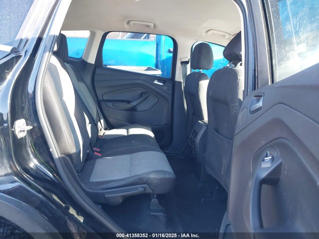 Ford ESCAPE SE 2017 1FMCU9GD9HUD24014 Image 8