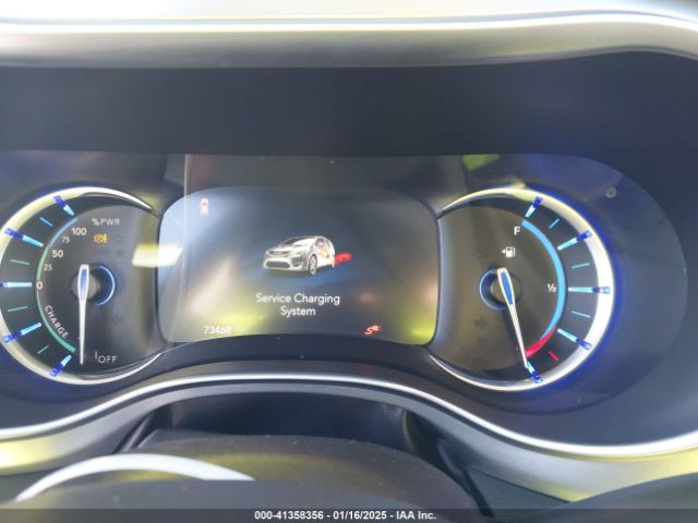 2018 CHRYSLER PACIFICA HYBRID 2C4RC1N70JR124688 Photo 6