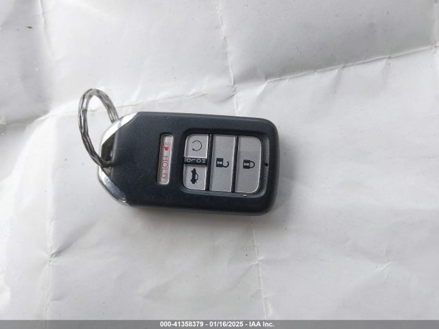 Honda CIVIC EX 2018 2HGFC2F77JH580802 Image 11
