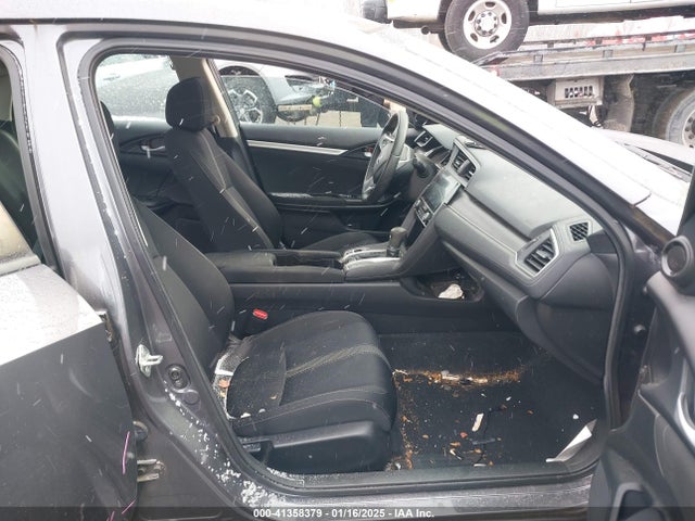 Honda CIVIC EX 2018 2HGFC2F77JH580802 Image 5