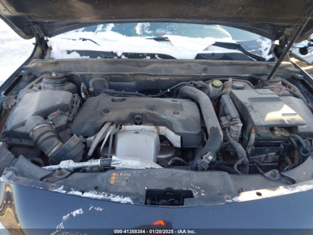 1G11E5SXXFF138334 Chevrolet Malibu 3lt