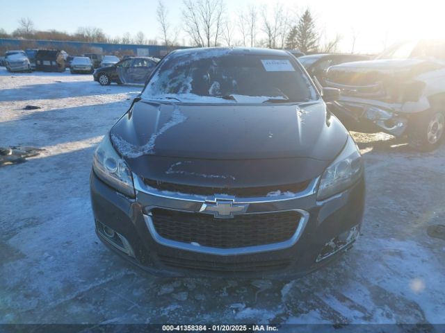 1G11E5SXXFF138334 Chevrolet Malibu 3lt