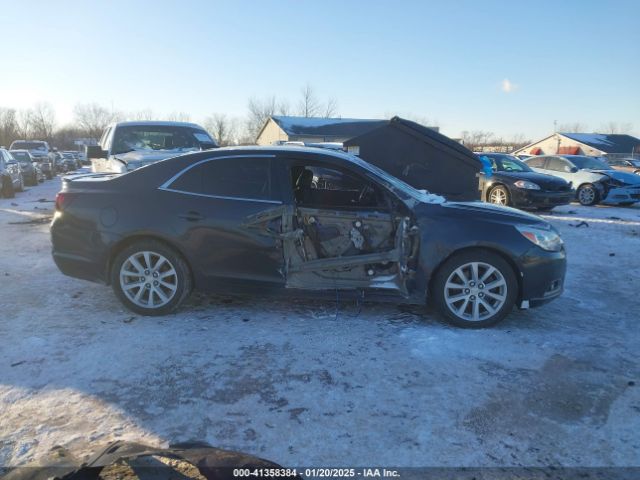 1G11E5SXXFF138334 Chevrolet Malibu 3lt