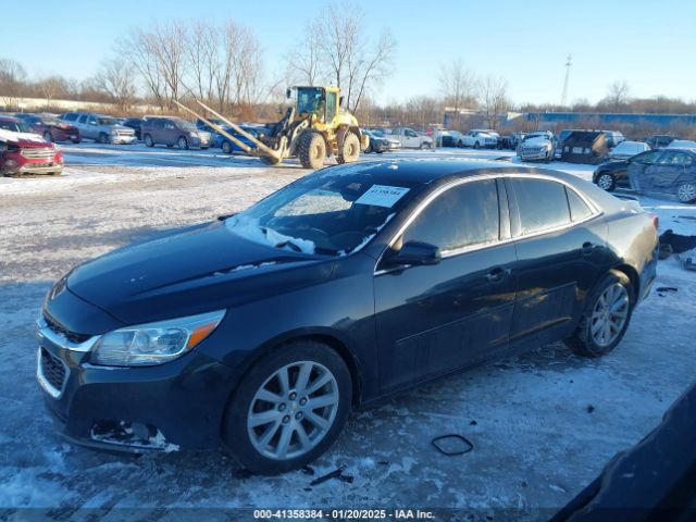 1G11E5SXXFF138334 Chevrolet Malibu 3lt
