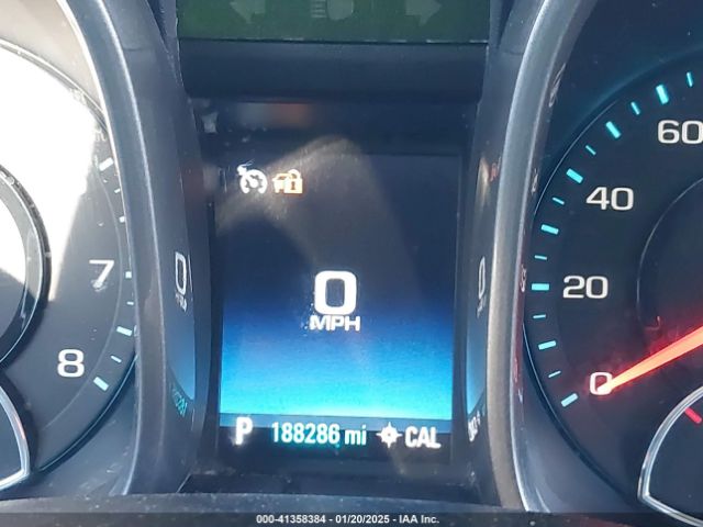 1G11E5SXXFF138334 Chevrolet Malibu 3lt