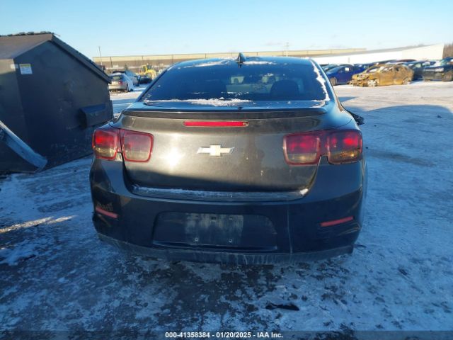 1G11E5SXXFF138334 Chevrolet Malibu 3lt