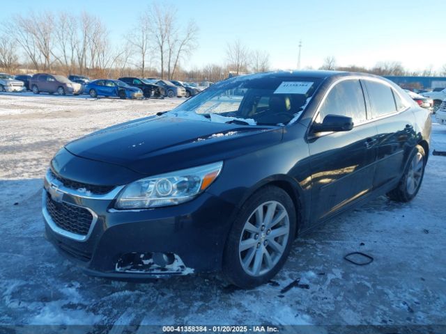 1G11E5SXXFF138334 Chevrolet Malibu 3lt