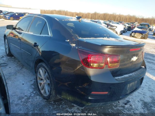 1G11E5SXXFF138334 Chevrolet Malibu 3lt