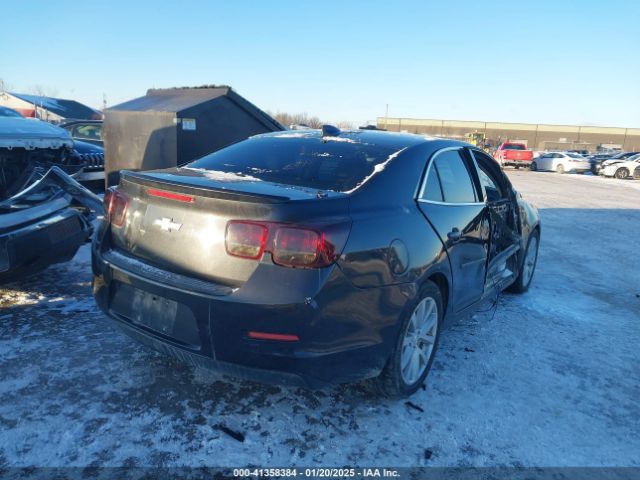 1G11E5SXXFF138334 Chevrolet Malibu 3lt
