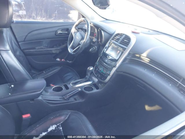 1G11E5SXXFF138334 Chevrolet Malibu 3lt