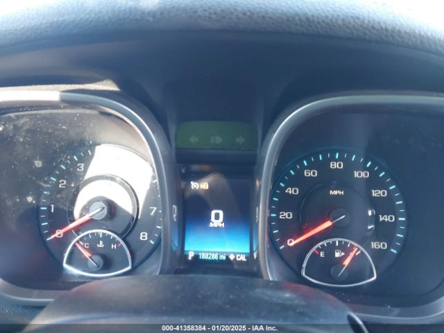 1G11E5SXXFF138334 Chevrolet Malibu 3lt