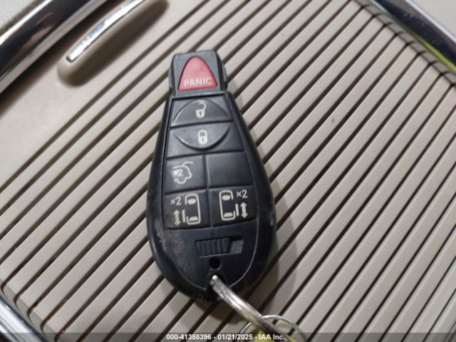 2C4RDGCG3GR250443 Dodge Grand Caravan Sxt