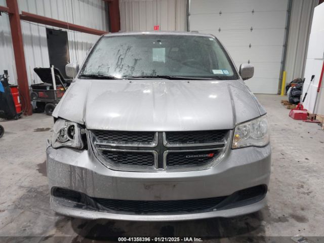2C4RDGCG3GR250443 Dodge Grand Caravan Sxt